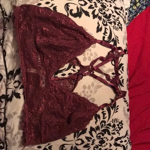 NWOT 1X Bralette